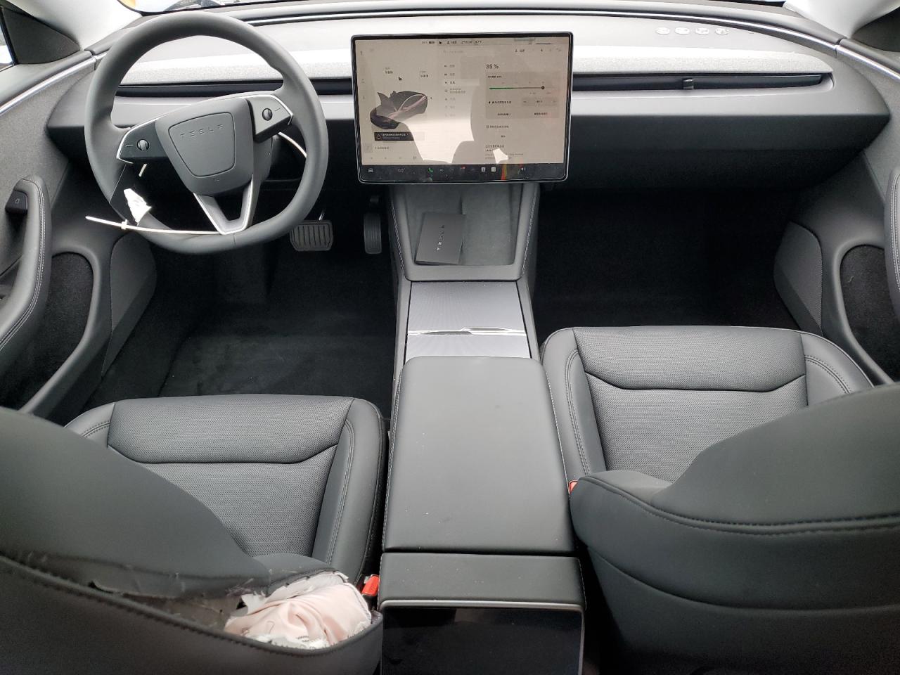 2024 Tesla Model 3 VIN: 5YJ3E1EA4RF825463 Lot: 65472905