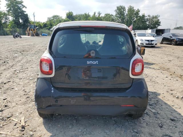 SMART FORTWO 2016 Two tone