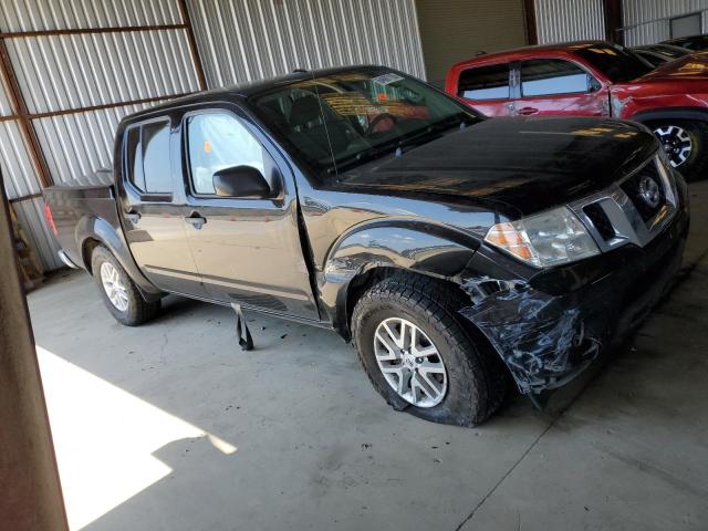  NISSAN FRONTIER 2016 Черный