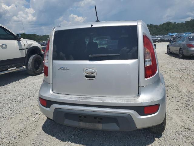  KIA SOUL 2013 Серебристый