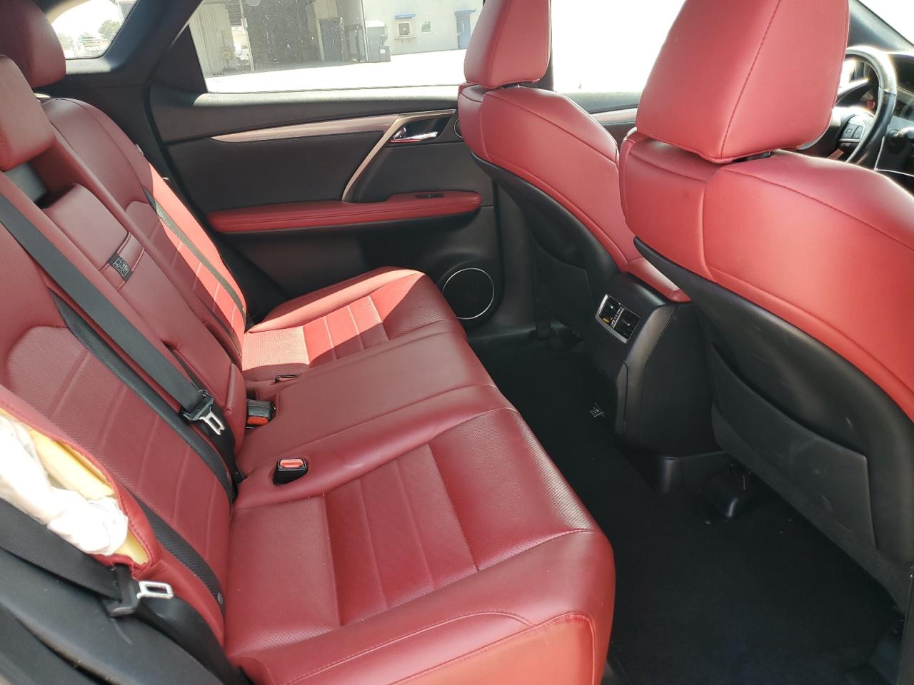 2020 Lexus Rx 350 F Sport VIN: 2T2YZMDA6LC216136 Lot: 63399595