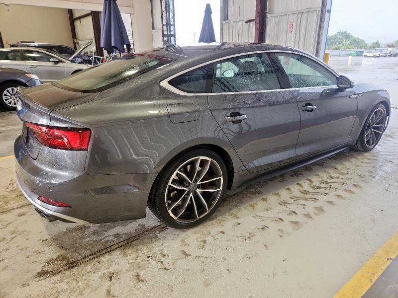 2018 AUDI S5 PRESTIGE