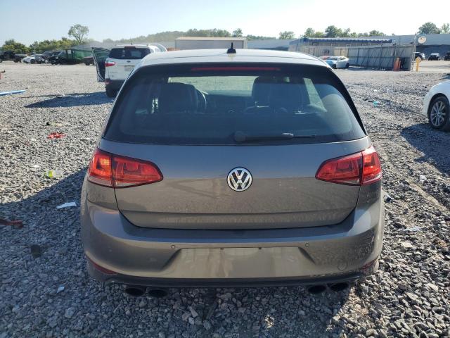 Хэтчбеки VOLKSWAGEN GOLF 2017 Серый
