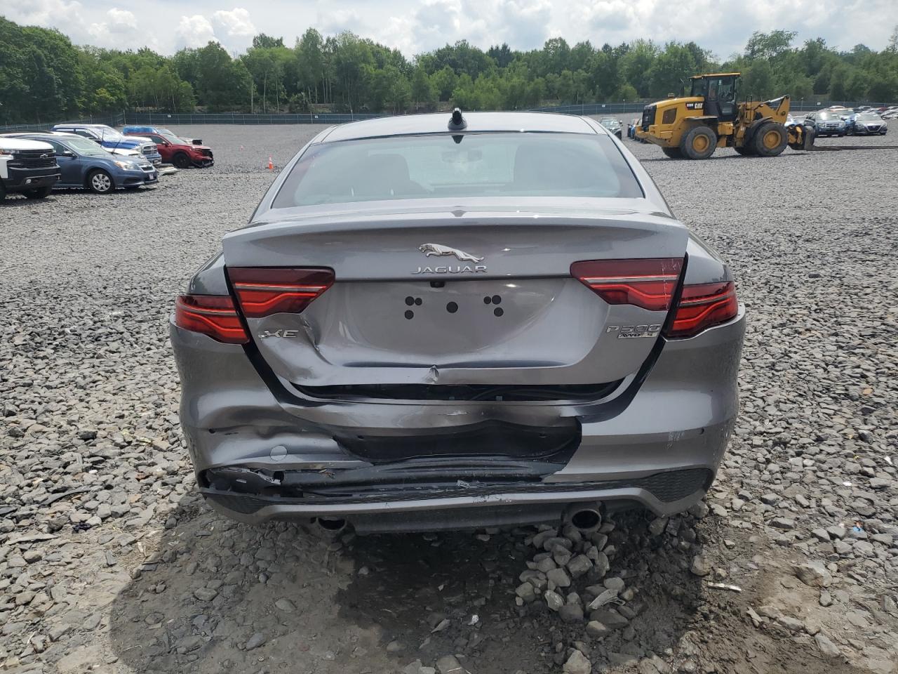 2020 Jaguar Xe R-Dynamic S VIN: SAJAT4GX3LCP62751 Lot: 63741395