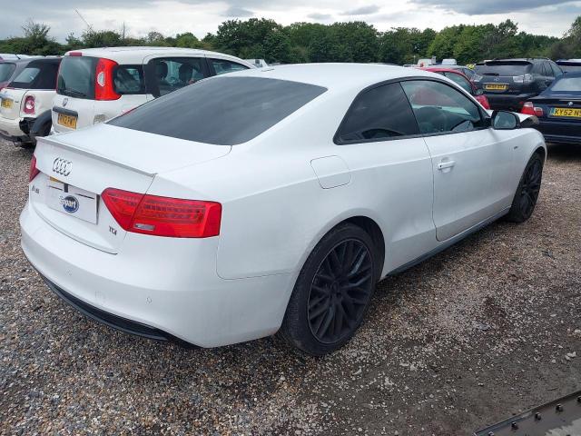 2015 AUDI A5 S LINE BLACK EDITION+ 