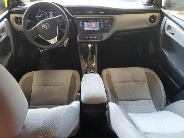  TOYOTA COROLLA 2017 Gray