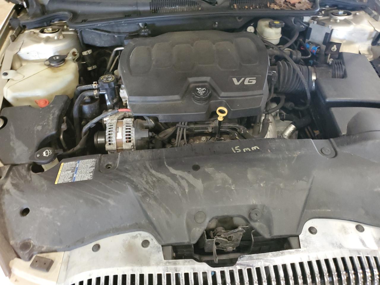 2009 Buick Lucerne Cxl VIN: 1G4HD57MX9U120810 Lot: 63568615