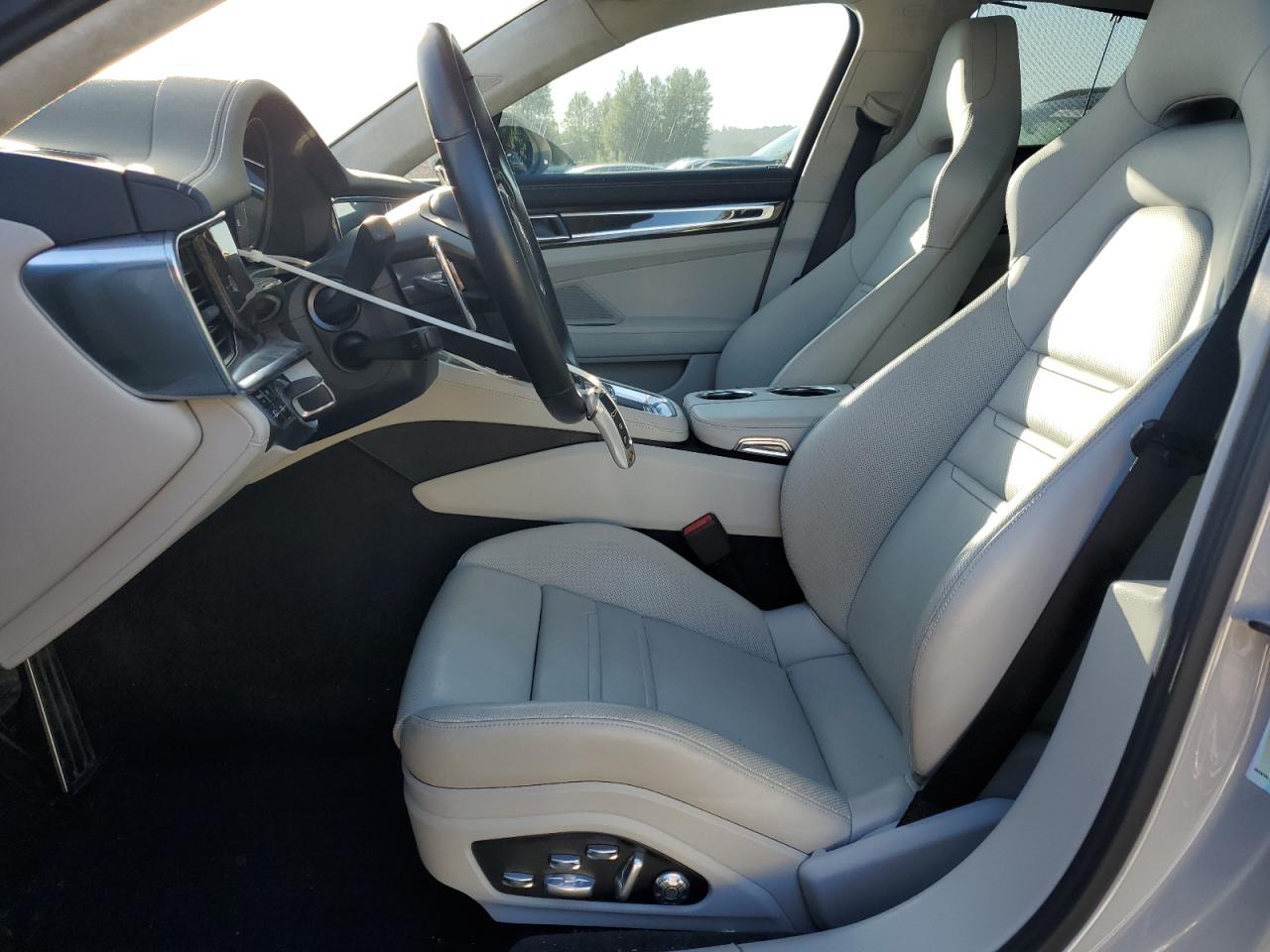 2021 Porsche Panamera Gts VIN: WP0AG2A76ML148357 Lot: 64524475