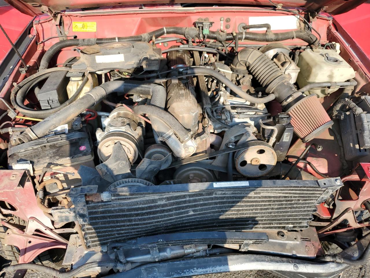 1991 Jeep Cherokee Sport VIN: 1J4FN78S3ML507287 Lot: 66445805