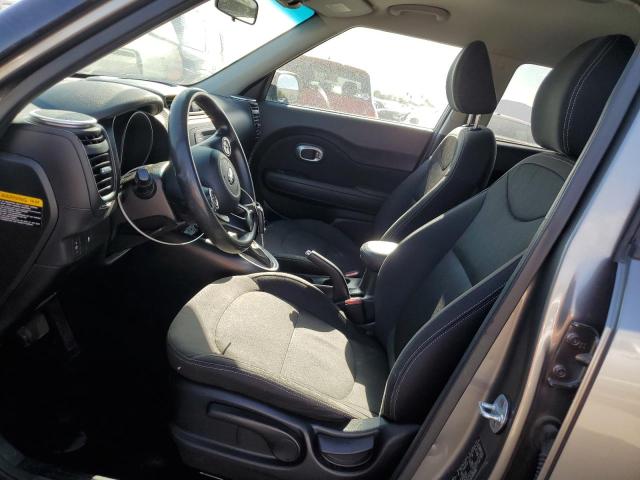 Parquets KIA SOUL 2016 Gray