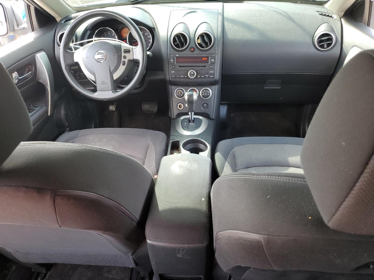 2008 Nissan Rogue S VIN: JN8AS58V58W136066 Lot: 64961145