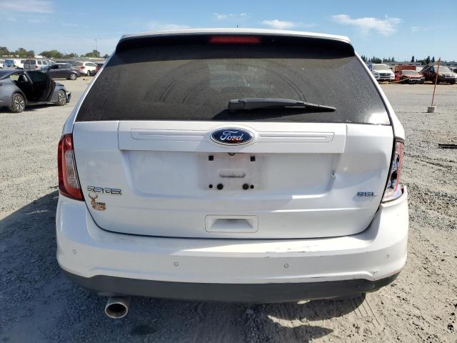  FORD EDGE 2014 Biały