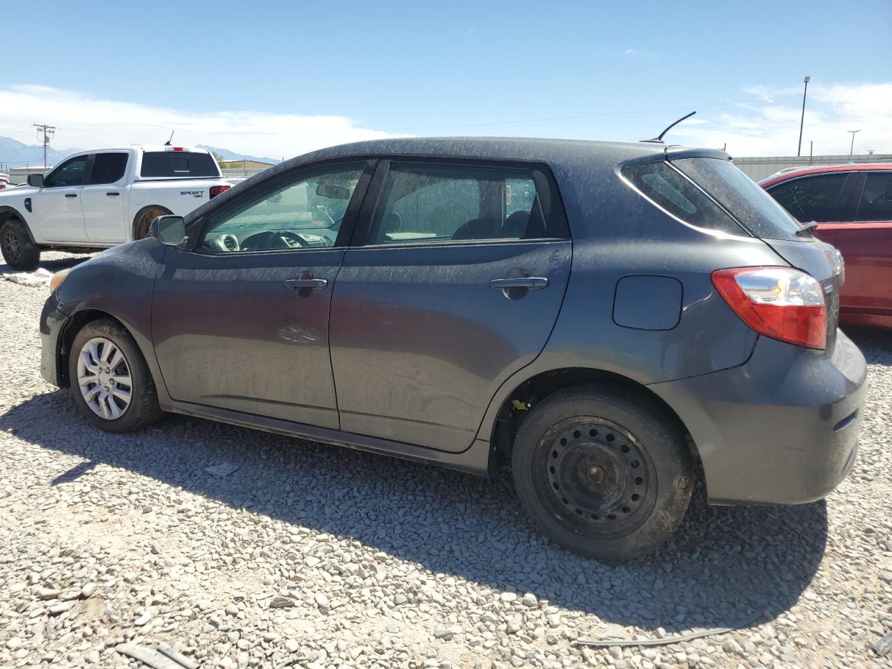 2010 Toyota Corolla Matrix VIN: 2T1KU4EE3AC428855 Lot: 66679015