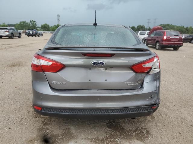 FORD FOCUS 2014 Gray
