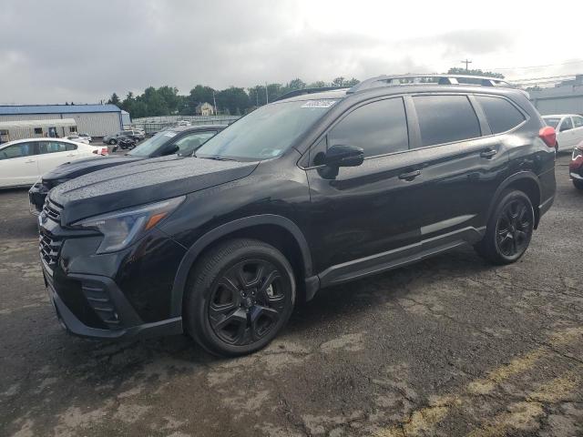  SUBARU ASCENT 2023 Czarny