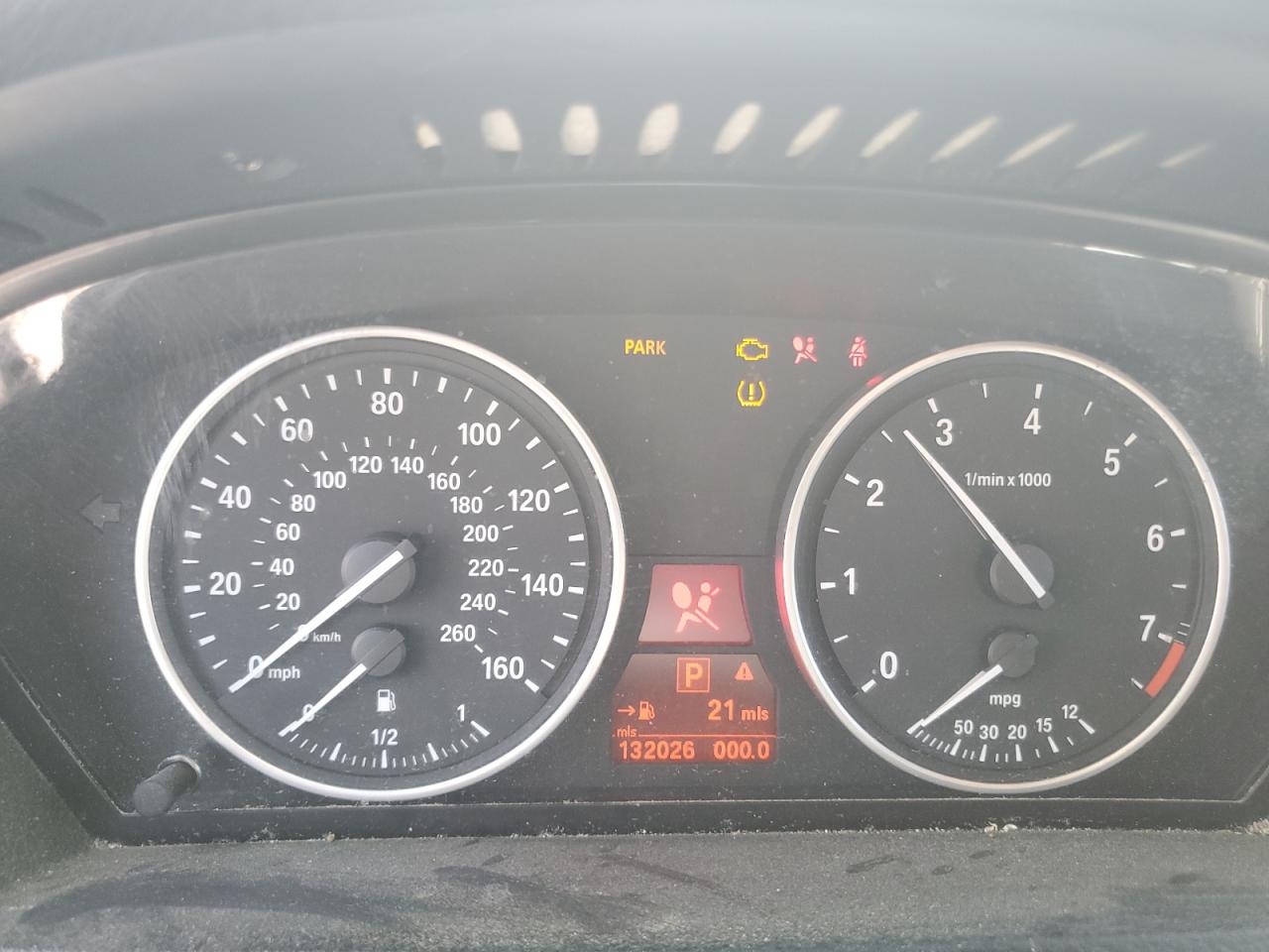 2008 BMW X5 3.0I VIN: 5UXFE43508L006349 Lot: 63939045