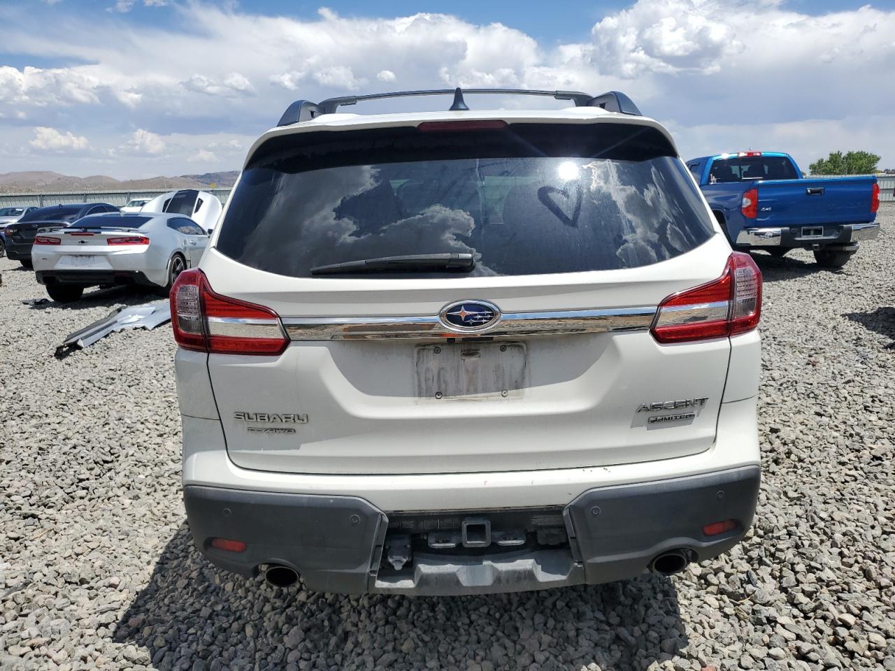 2019 Subaru Ascent Limited VIN: 4S4WMALD0K3409826 Lot: 60878055