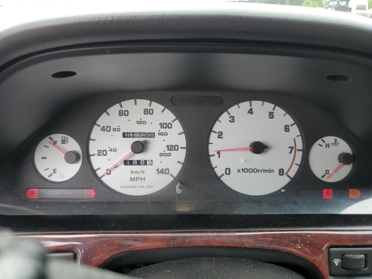 1997 Nissan Maxima Gle VIN: JN1CA21D9VT870524 Lot: 64335325