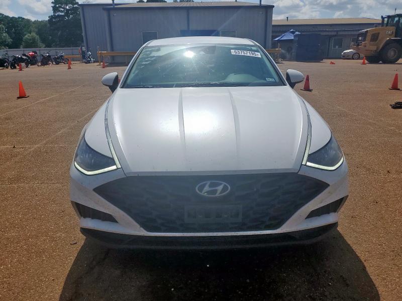  HYUNDAI SONATA 2020 Белы