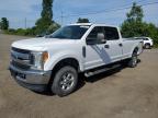 2017 FORD F350 SUPER DUTY   à vendre chez Copart QC - MONTREAL