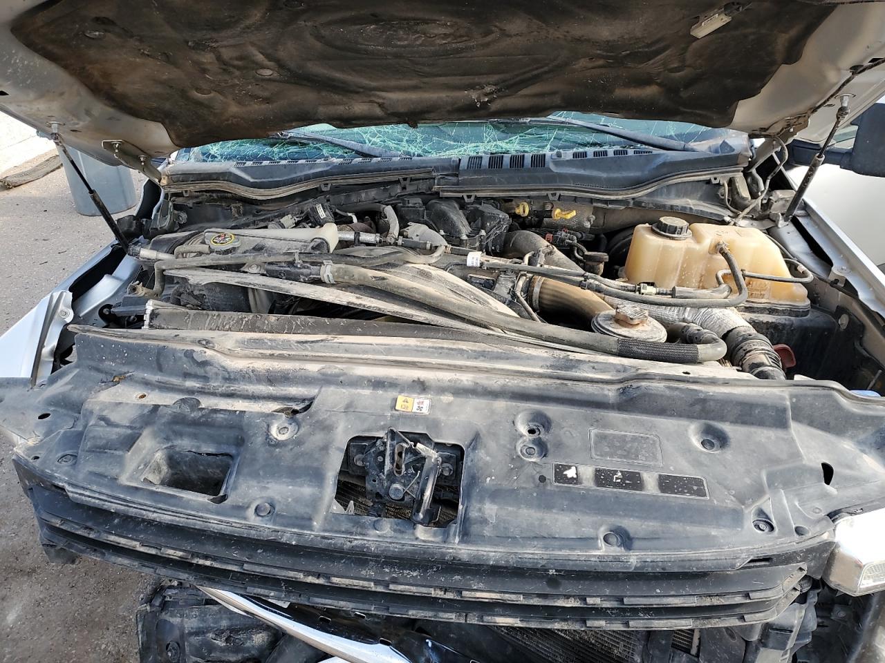 2018 Ford F250 Super Duty VIN: 1FT7W2BT8JEB50118 Lot: 63645545