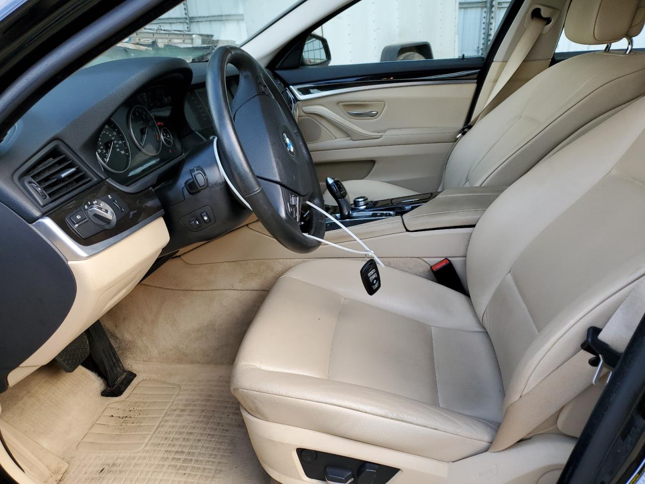 2011 BMW 528 I VIN: WBAFR1C50BDS36864 Lot: 64523055