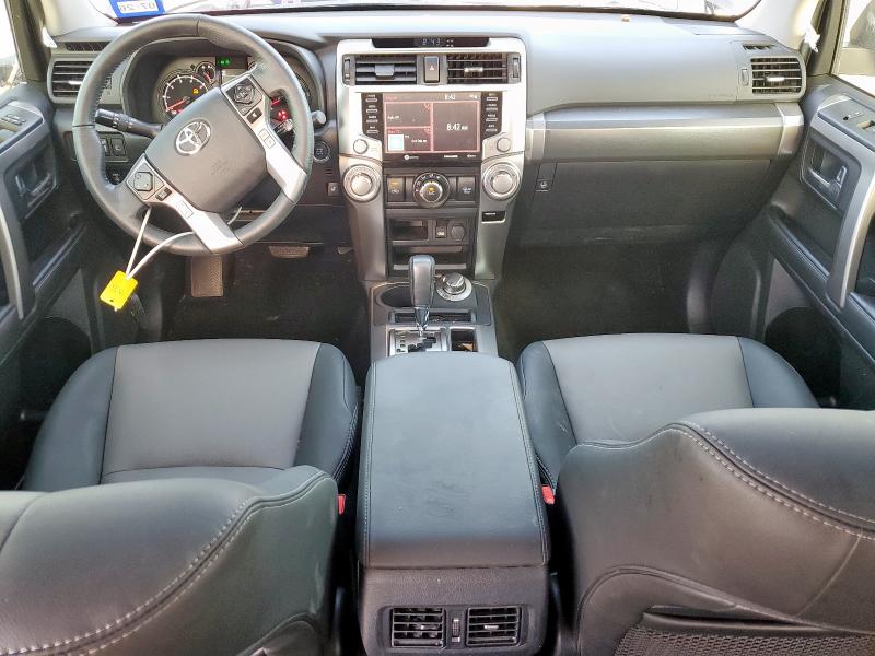  TOYOTA 4RUNNER 2024 Black