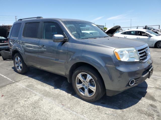  HONDA PILOT 2013 Gray
