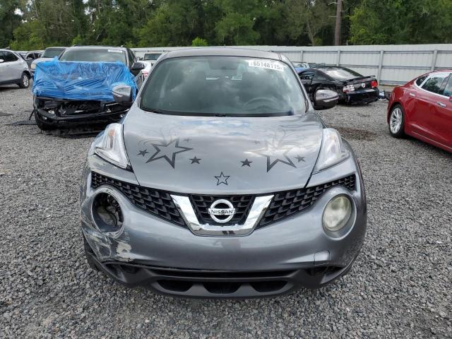 NISSAN JUKE 2016 Серый