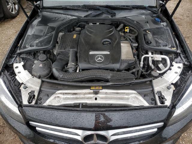 2017 MERCEDES-BENZ C 300 4MATIC  