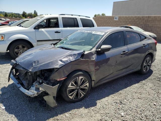  HONDA CIVIC 2017 Szary