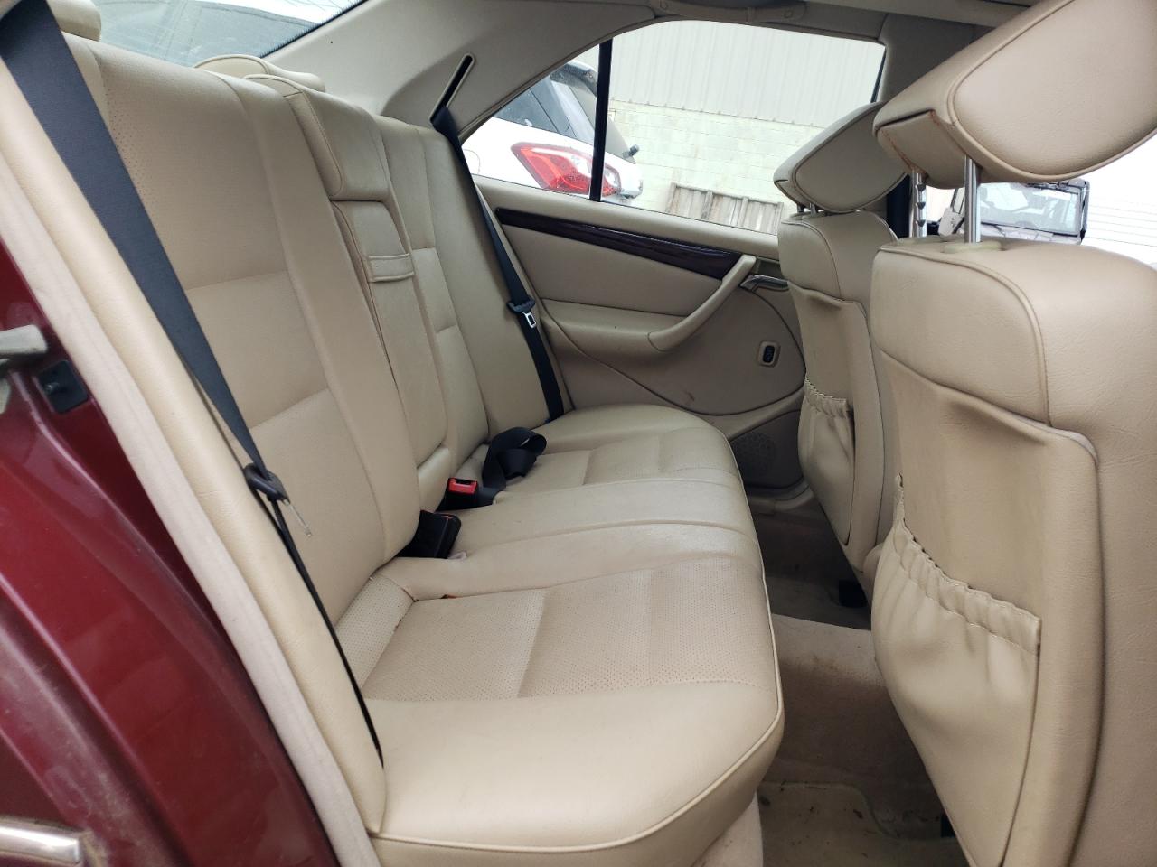 1999 Mercedes-Benz C 230 VIN: WDBHA24G7XA659733 Lot: 64142935