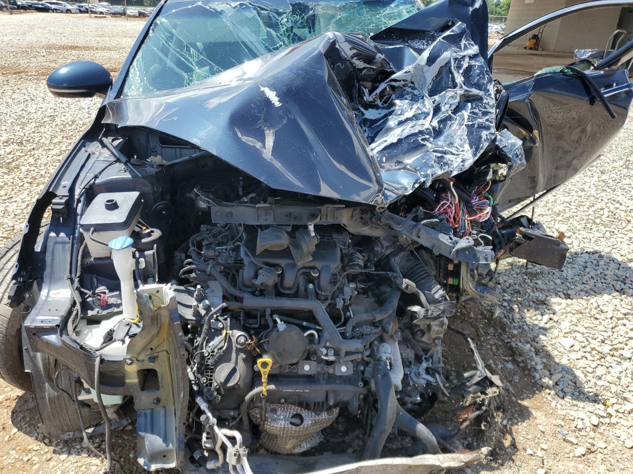 2017 Kia Cadenza Premium VIN: KNALB4J16H5090353 Lot: 65716835