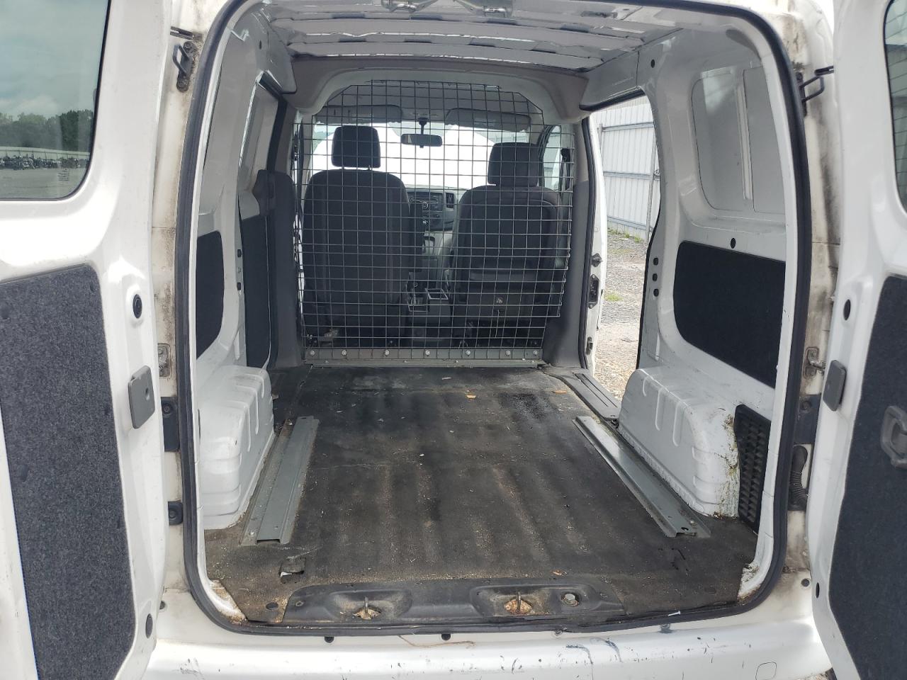 2013 Nissan Nv200 2.5S VIN: 3N6CM0KNXDK695495 Lot: 65291715