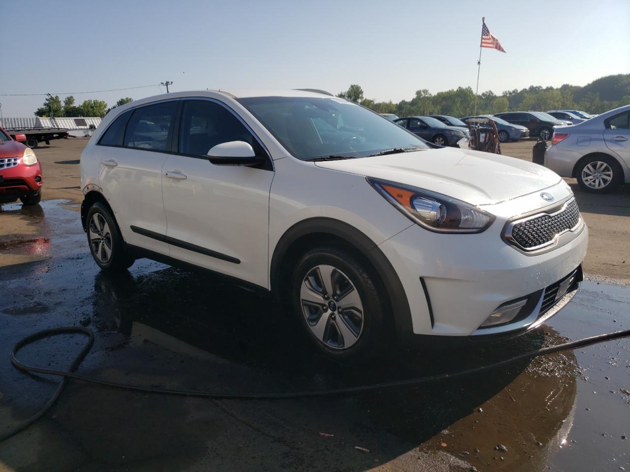 2019 Kia Niro Fe VIN: KNDCB3LC1K5223510 Lot: 66306815