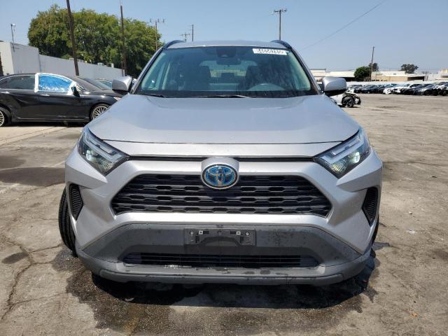 TOYOTA RAV4 2022 Silver