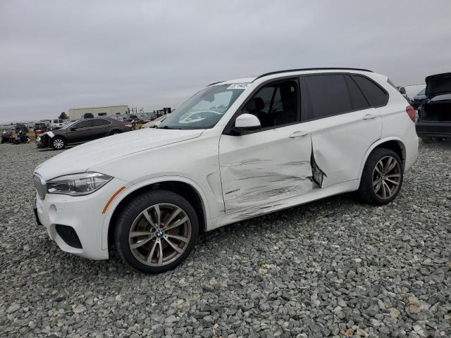  BMW X5 2015 Biały