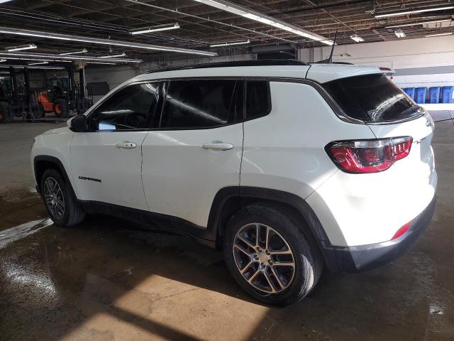  JEEP COMPASS 2020 Белый