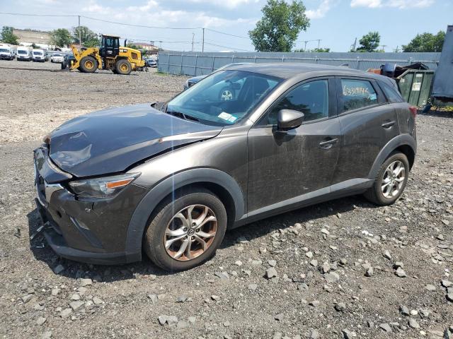  MAZDA CX-3 2016 Сharcoal