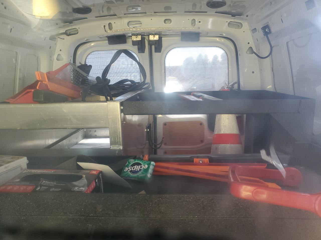 2019 Ford Transit Connect Xl VIN: NM0LS7E25K1389707 Lot: 65645795