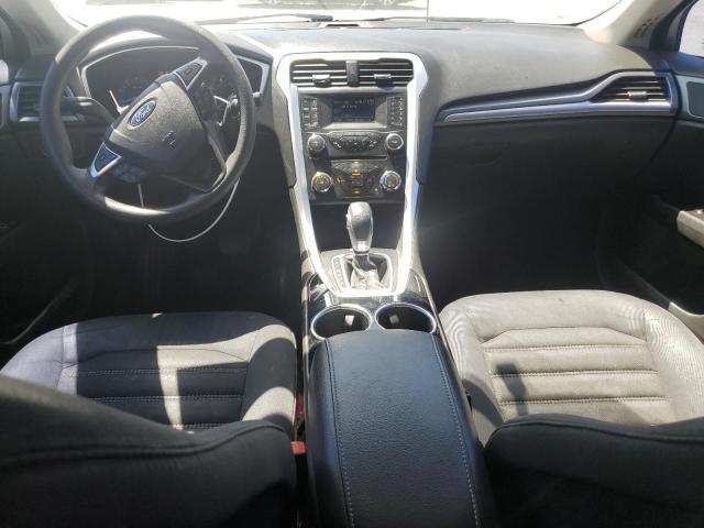 FORD FUSION 2013 Gray