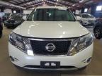 2016 NISSAN PATHFINDER S   for sale at Copart CT - HARTFORD SPRINGFIELD
