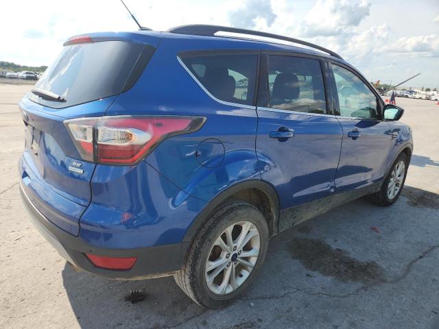 Parquets FORD ESCAPE 2017 Granatowy