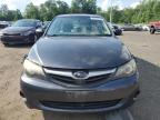 2011 SUBARU IMPREZA 2.5I   for sale at Copart CT - HARTFORD SPRINGFIELD