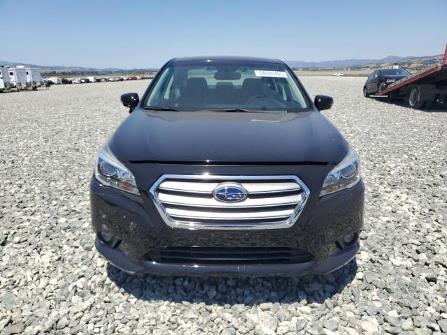  SUBARU LEGACY 2016 Black
