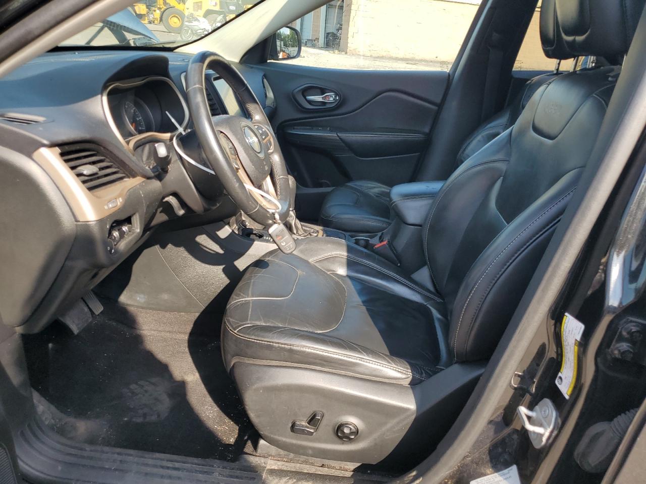 2015 Jeep Cherokee Limited VIN: 1C4PJMDS3FW544657 Lot: 64328775