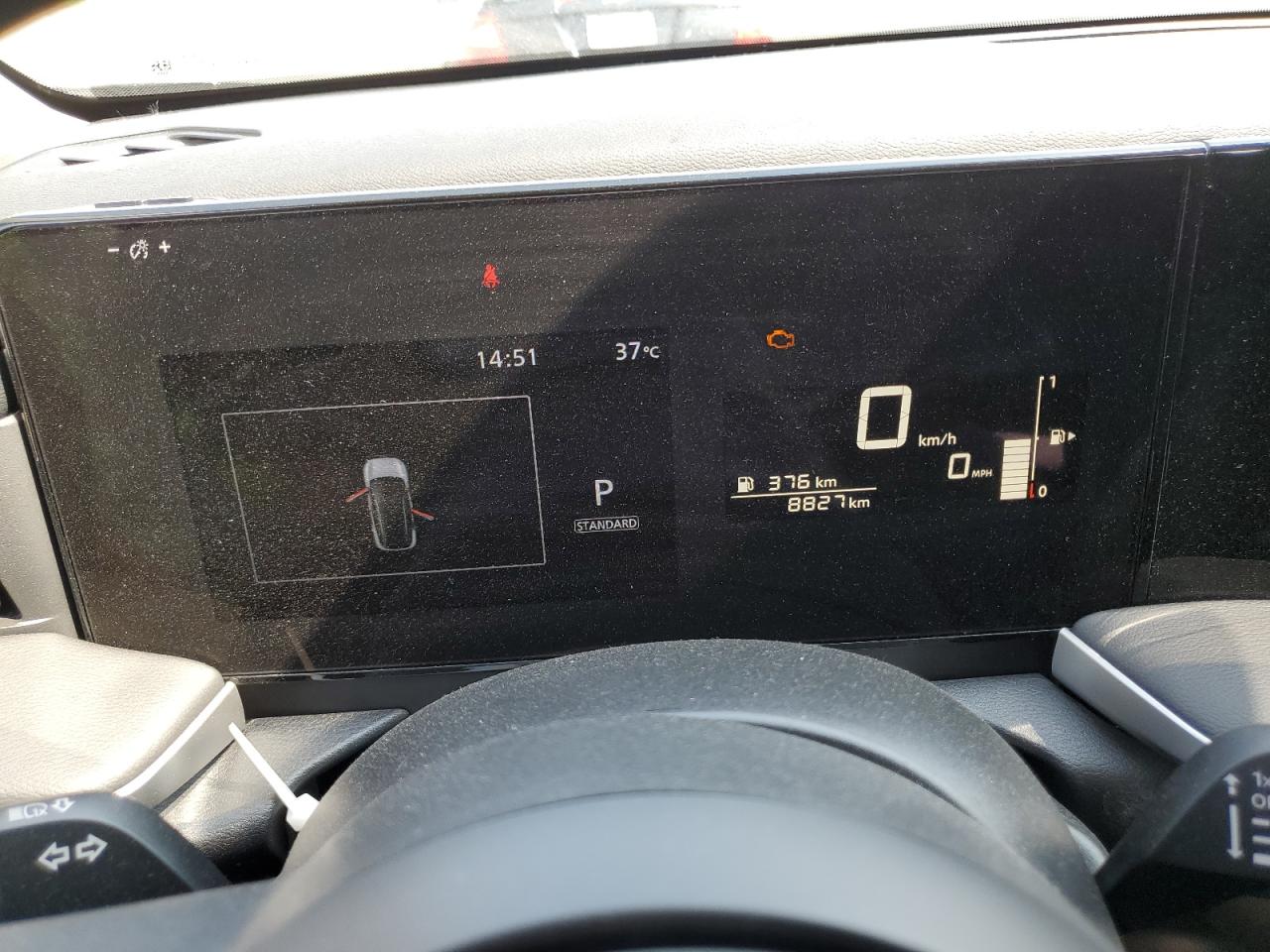 2025 Nissan Kicks S VIN: 3N8AP6BAXSL316721 Lot: 64258275