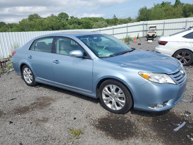  TOYOTA AVALON 2012 Blue