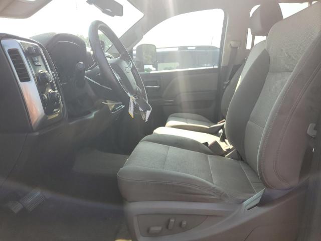 2018 CHEVROLET SILVERADO K2500 HEAVY DUTY LT  