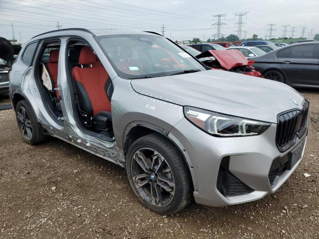  BMW X1 2023 Srebrny